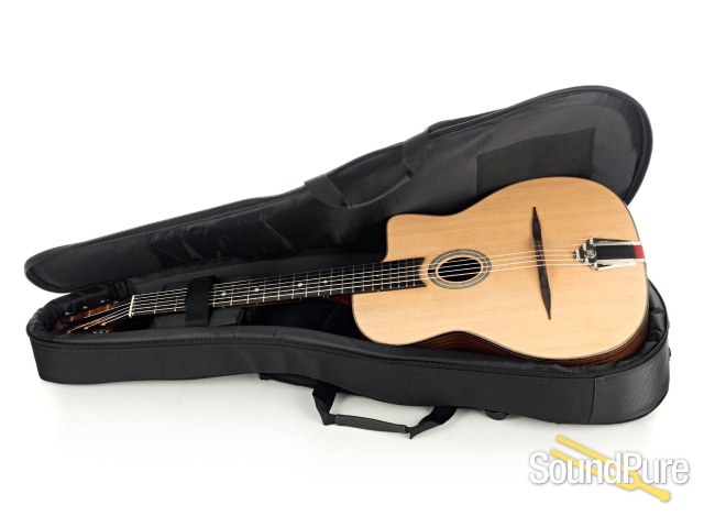 Eastman DM1 Gypsy Jazz Acoustic Guitar #16856694 — image 7