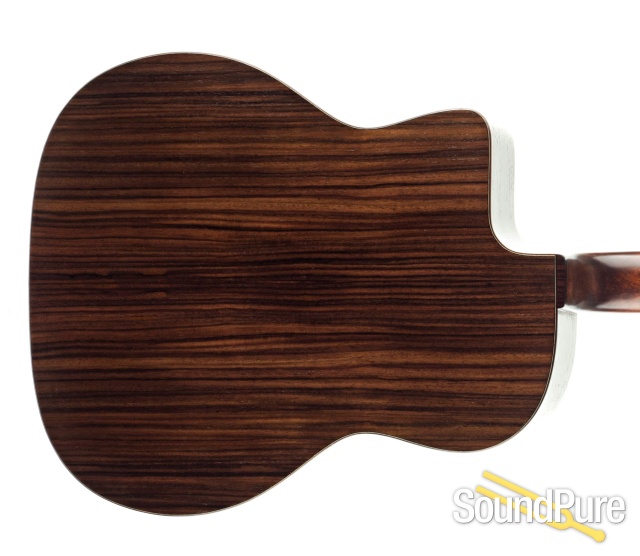 Eastman DM1 Gypsy Jazz Acoustic Guitar #16856694 — image 8
