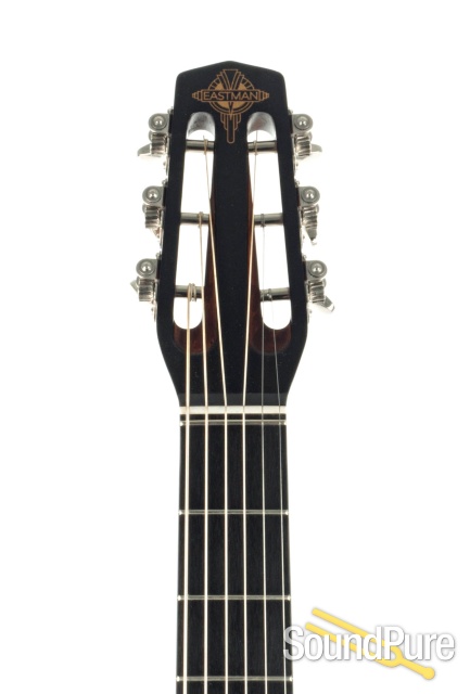 Eastman DM1 Gypsy Jazz Acoustic Guitar #16856670 — image 4