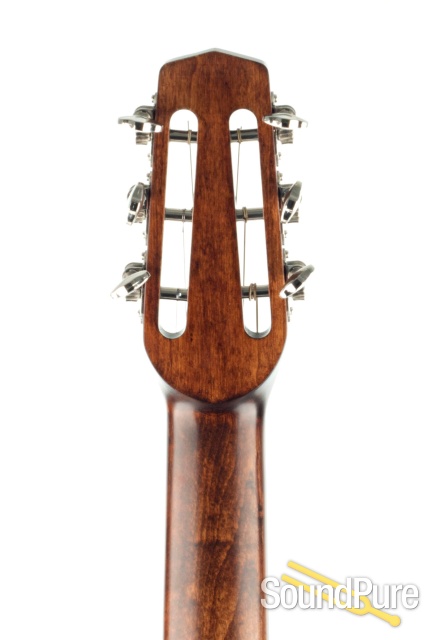 Eastman DM1 Gypsy Jazz Acoustic Guitar #16856670 — image 5