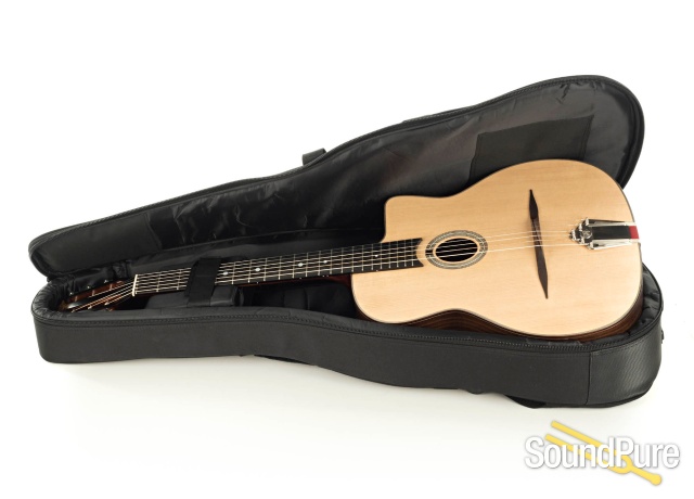 Eastman DM1 Gypsy Jazz Acoustic Guitar #16856670 — image 6
