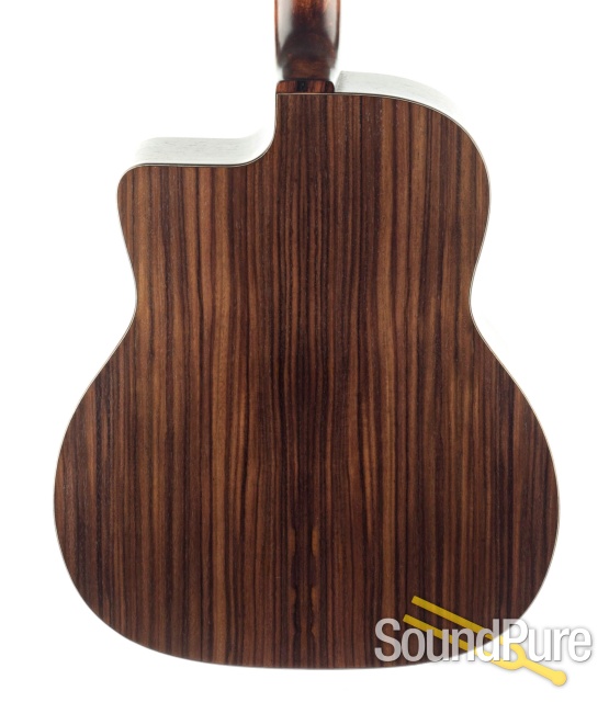 Eastman DM1 Gypsy Jazz Acoustic Guitar #16856670 — image 7