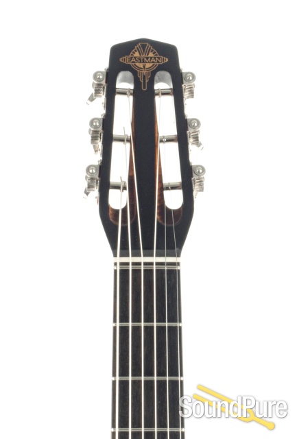 Eastman DM1 Gypsy Jazz Acoustic Guitar #16856669 — image 4