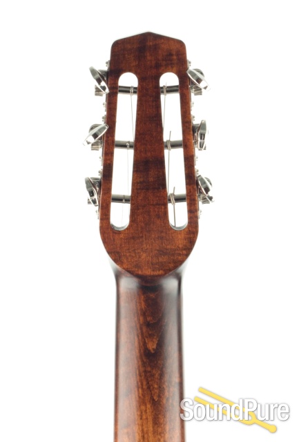 Eastman DM1 Gypsy Jazz Acoustic Guitar #16856669 — image 5