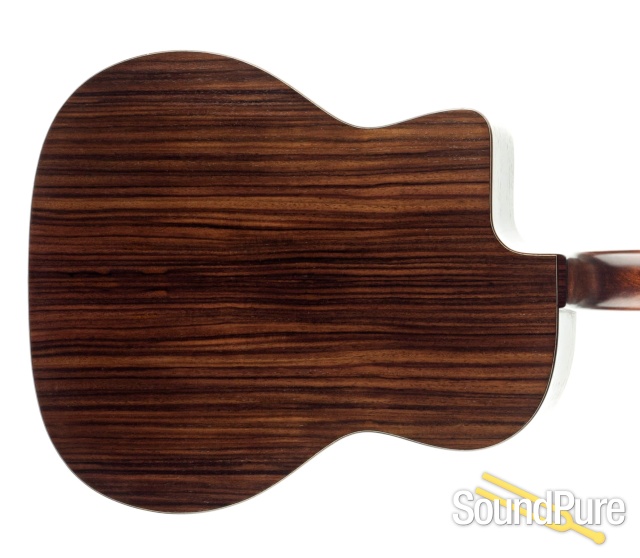 Eastman DM1 Gypsy Jazz Acoustic Guitar #16856669 — image 8