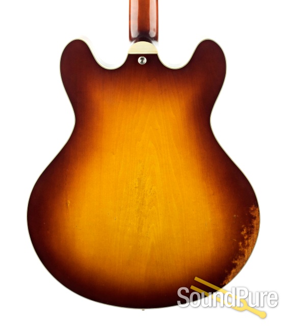 Eastman T64/V-T GB Thinline Electric #14850141 — image 5