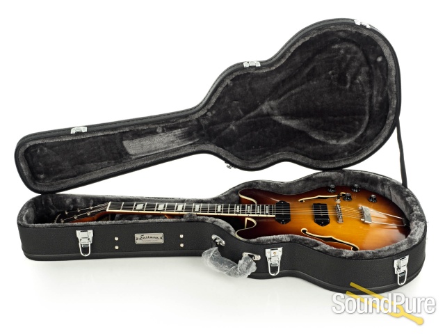 Eastman T64/V-T GB Thinline Electric #14850141 — image 7