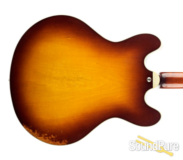 Eastman T64/V-T GB Thinline Electric #14850141 — image 8