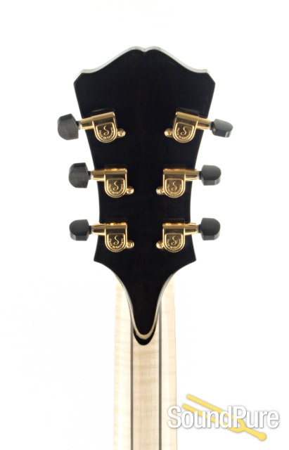 Eastman AR905CE-BD Cutaway Archtop #13850574 — image 4