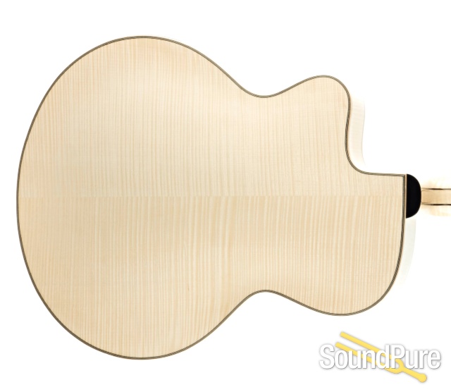 Eastman AR905CE-BD Cutaway Archtop #13850574 — image 8