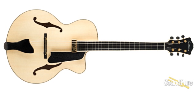 Eastman AR905CE-BD Cutaway Archtop #13850574 — image 9