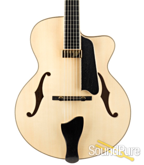 Eastman AR905CE-BD Cutaway Archtop #13850574 — image 1
