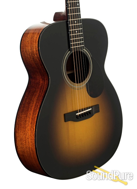 Eastman E10OM-SB Adirondack/Mahogany Acoustic #16855064 — image 2