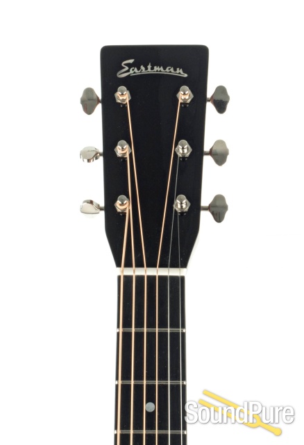 Eastman E10OM-SB Adirondack/Mahogany Acoustic #16855064 — image 3