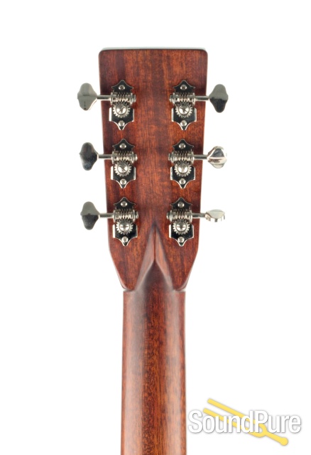 Eastman E10OM-SB Adirondack/Mahogany Acoustic #16855064 — image 4