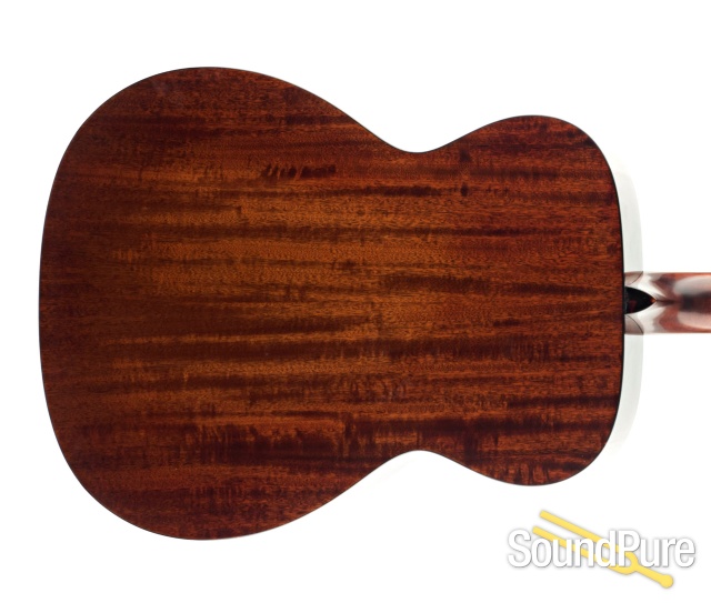 Eastman E10OM-SB Adirondack/Mahogany Acoustic #16855064 — image 9