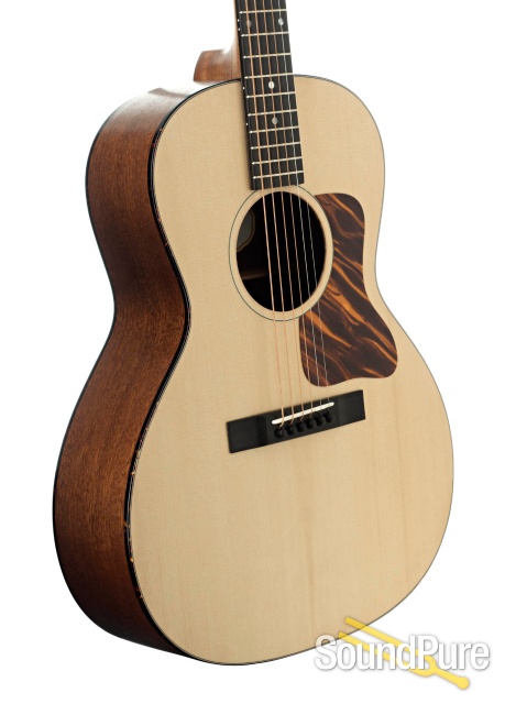 Eastman E1OOSS-LTD Addy/Sapele Acoustic #56/250 — image 3