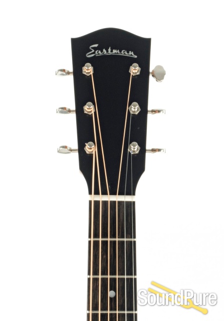 Eastman E1OOSS-LTD Addy/Sapele Acoustic #56/250 — image 4