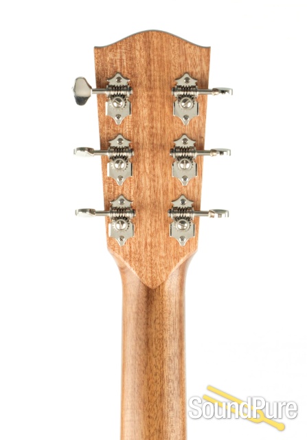 Eastman E1OOSS-LTD Addy/Sapele Acoustic #56/250 — image 5