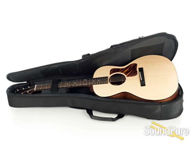 Eastman E1OOSS-LTD Addy/Sapele Acoustic #56/250 — image 6