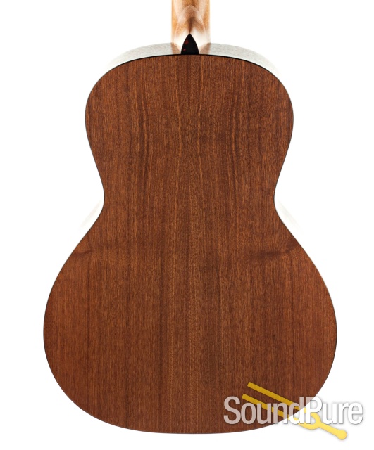 Eastman E1OOSS-LTD Addy/Sapele Acoustic #56/250 — image 7