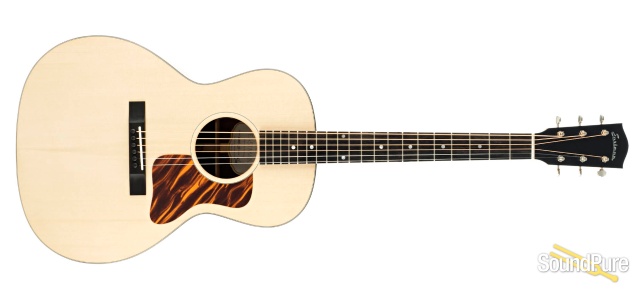Eastman E1OOSS-LTD Addy/Sapele Acoustic #56/250 — image 9