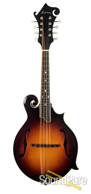 Eastman MD515 CS F-Style Mandolin #11952043 — image 1