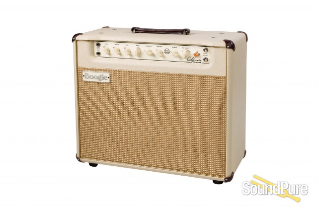 Mesa Boogie California Tweed 1x12 Combo, Bronco / Tan — image 2