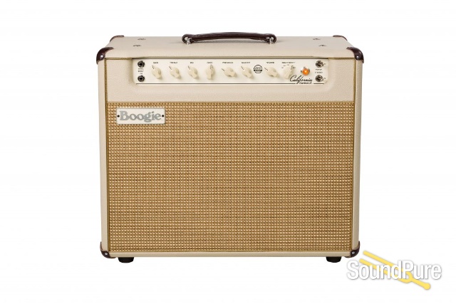 Mesa Boogie California Tweed 1x12 Combo, Bronco / Tan — image 1