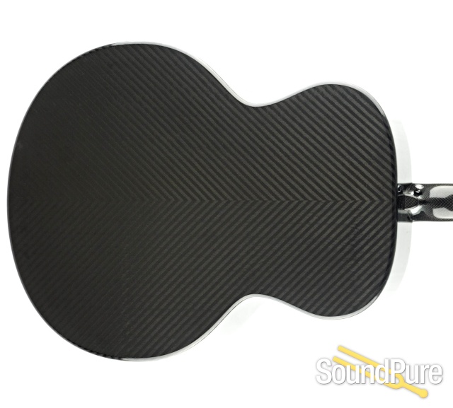 Rainsong Black Ice Jumbo Carbon Fiber Acoustic #12277 - Used — image 9