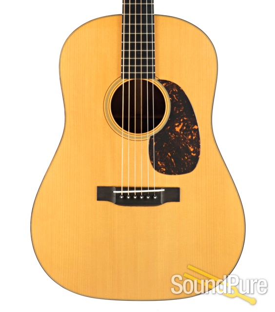 Martin 2002 D-18VS Adirondack/Mahogany Guitar #848334 - Used — image 1