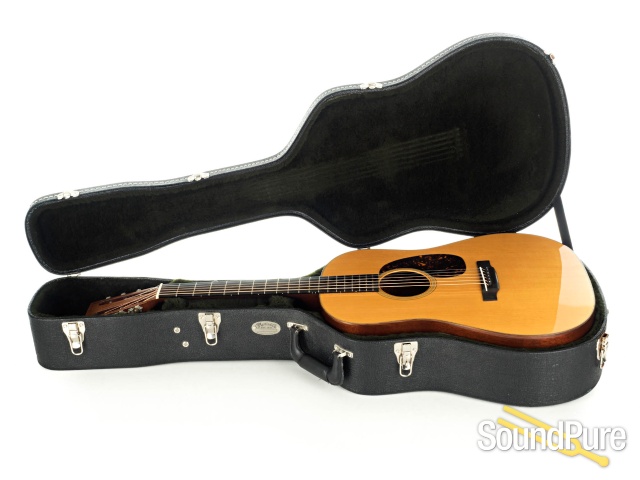 Martin 2002 D-18VS Adirondack/Mahogany Guitar #848334 - Used — image 6
