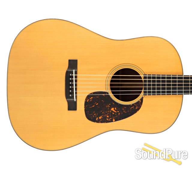 Martin 2002 D-18VS Adirondack/Mahogany Guitar #848334 - Used — image 10
