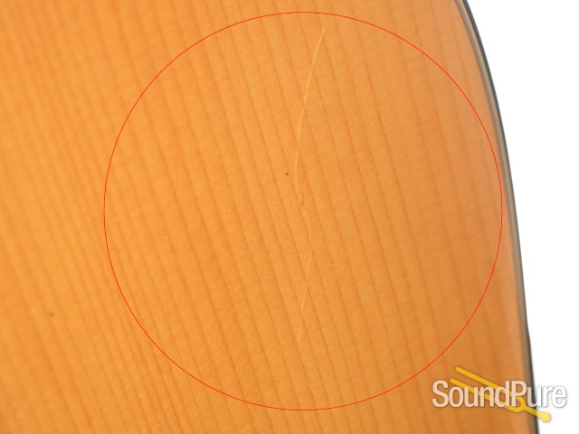 Martin 2002 D-18VS Adirondack/Mahogany Guitar #848334 - Used — image 12