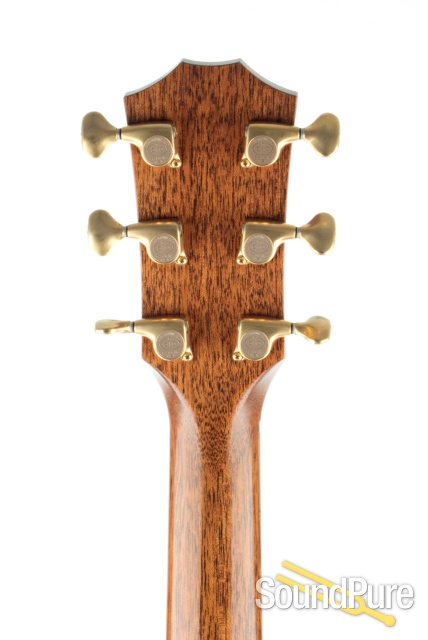Taylor 912e Sitka/Indian Rosewood #1102013085 - Used — image 5