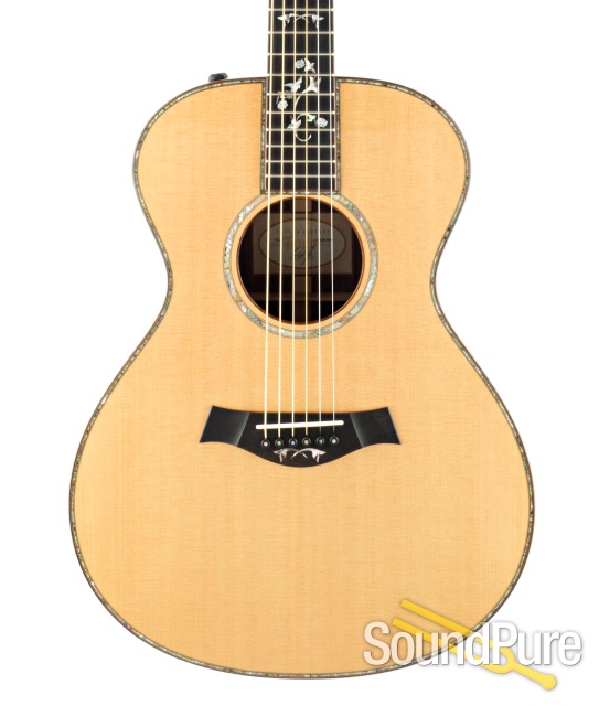 Taylor 912e Sitka/Indian Rosewood #1102013085 - Used — image 1