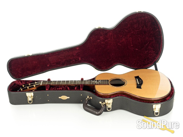 Taylor 912e Sitka/Indian Rosewood #1102013085 - Used — image 6