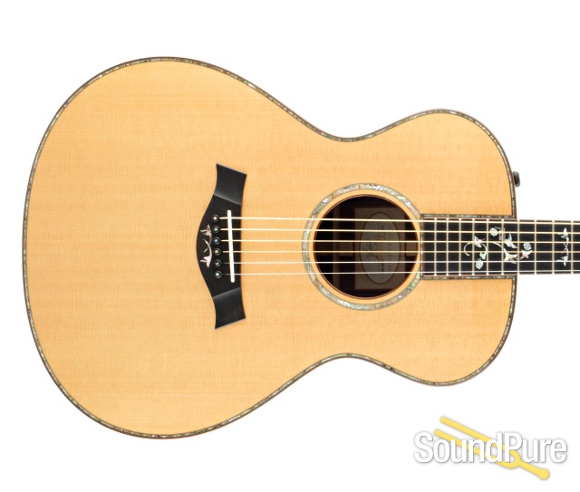 Taylor 912e Sitka/Indian Rosewood #1102013085 - Used — image 10