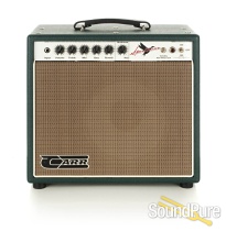 Carr Amplifiers Sportsman 19W 1x12 Combo Amp, Green - Used Carr Amplifiers Sportsman 19W 1x12 Combo Amp, Green - Used