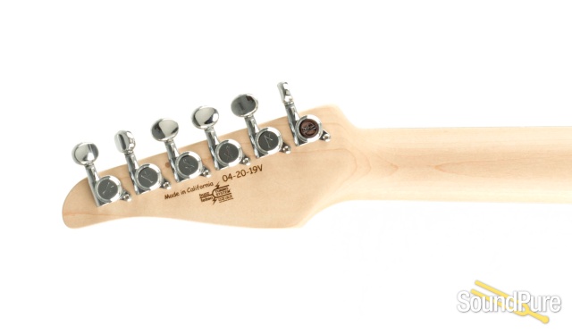 Anderson Angel Natural Bora to Trans Blue Burst #04-20-19V — image 4