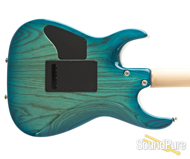 Anderson Angel Natural Bora to Trans Blue Burst #04-20-19V — image 7