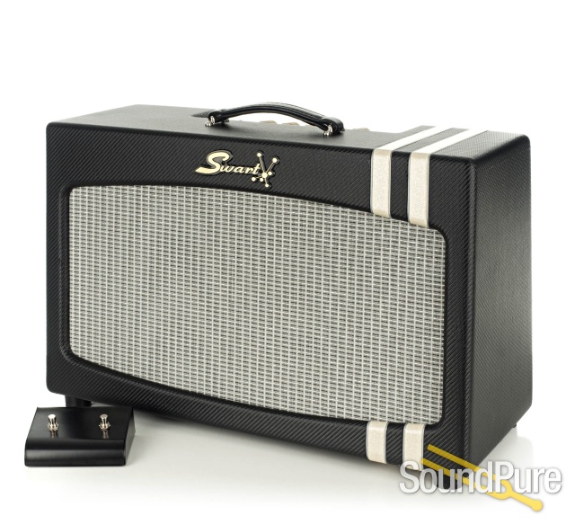 Swart Antares Creamback 22w 1x12 Combo Amp — image 4