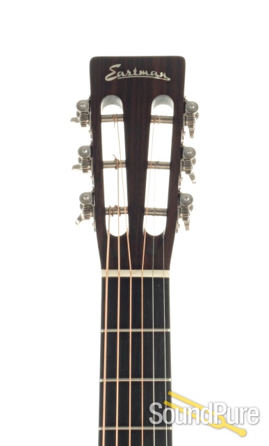 Eastman E20P Addy/Rosewood Parlor Acoustic #10855497 - Used — image 4