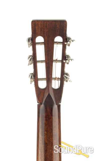 Eastman E20P Addy/Rosewood Parlor Acoustic #10855497 - Used — image 5