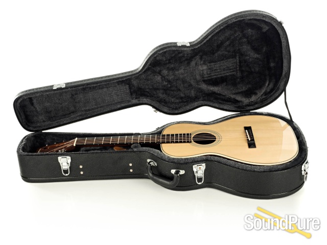 Eastman E20P Addy/Rosewood Parlor Acoustic #10855497 - Used — image 6