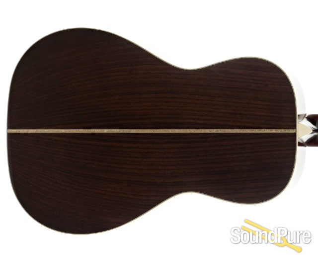 Eastman E20P Addy/Rosewood Parlor Acoustic #10855497 - Used — image 8