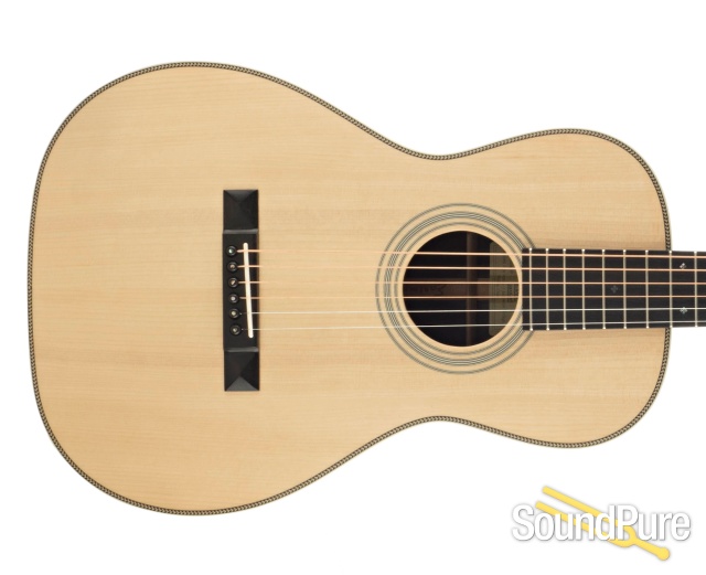 Eastman E20P Addy/Rosewood Parlor Acoustic #10855497 - Used — image 10
