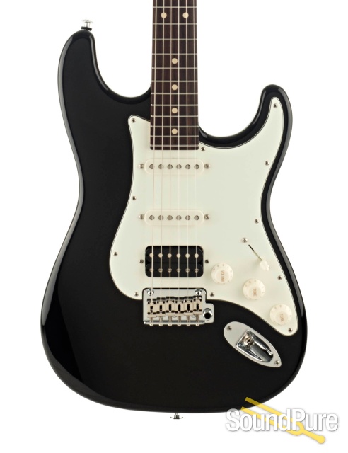 Suhr Classic S Black HSS Electric Guitar #JS6G3L — image 1