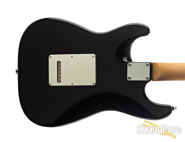 Suhr Classic S Black HSS Electric Guitar #JS6G3L — image 7