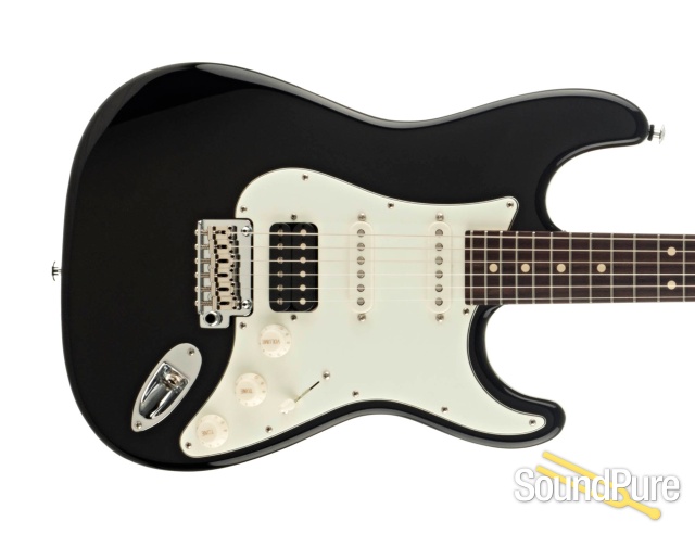 Suhr Classic S Black HSS Electric Guitar #JS6G3L — image 9